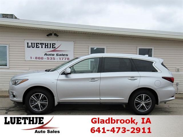 used 2020 INFINITI QX60 car, priced at $19,900