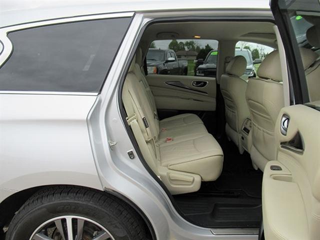 used 2020 INFINITI QX60 car, priced at $19,900