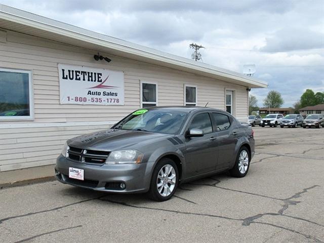 used 2013 Dodge Avenger car, priced at $9,900