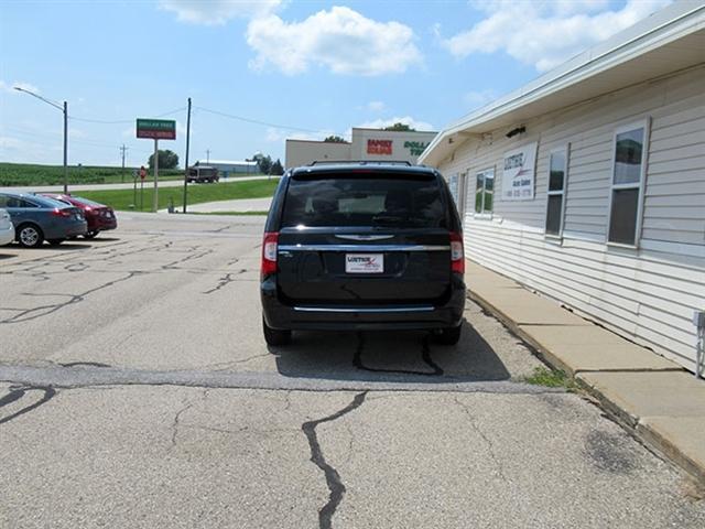 used 2016 Chrysler Town & Country car, priced at $13,500