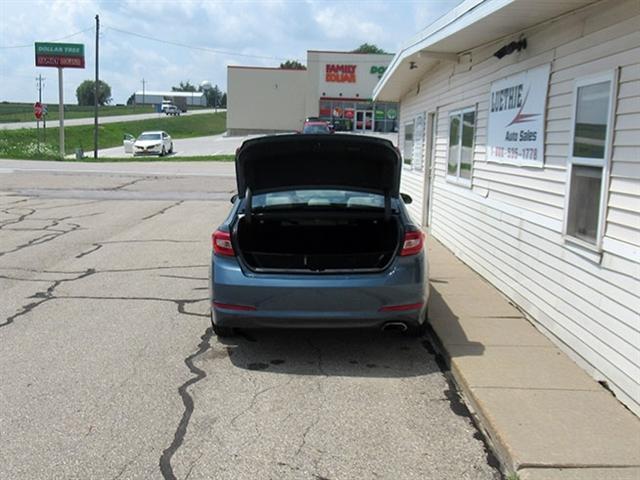 used 2015 Hyundai Sonata car, priced at $10,500