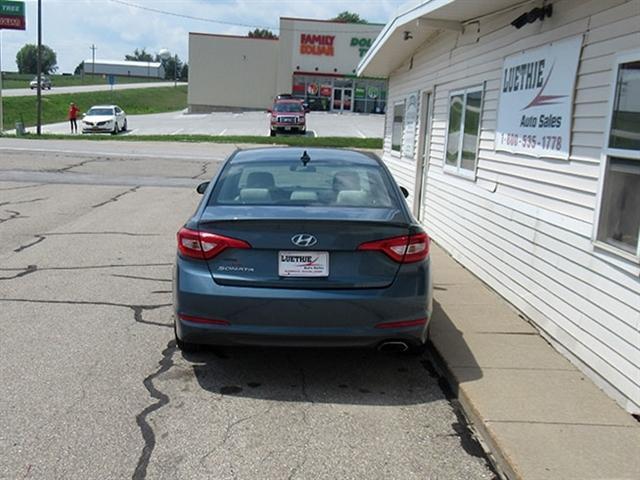 used 2015 Hyundai Sonata car, priced at $10,500