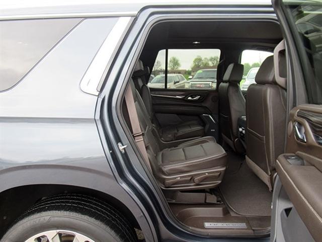 used 2021 GMC Yukon car, priced at $49,900