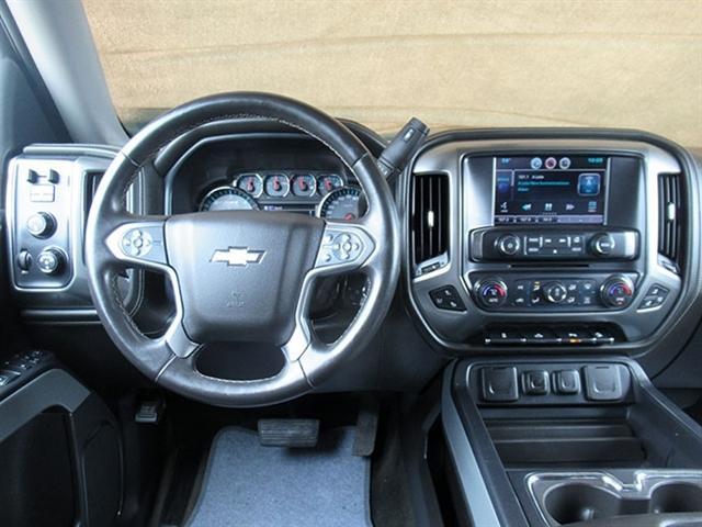 used 2015 Chevrolet Silverado 1500 car, priced at $19,900