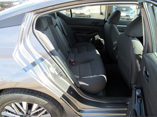 used 2023 Nissan Altima car, priced at $27,800