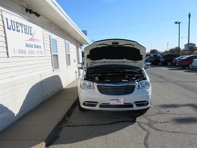 used 2013 Chrysler Town & Country car, priced at $12,900