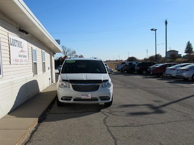 used 2013 Chrysler Town & Country car, priced at $12,900