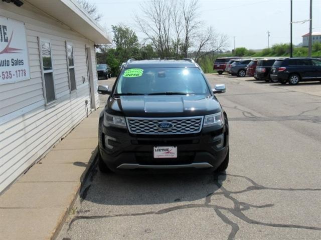 used 2016 Ford Explorer car, priced at $22,900