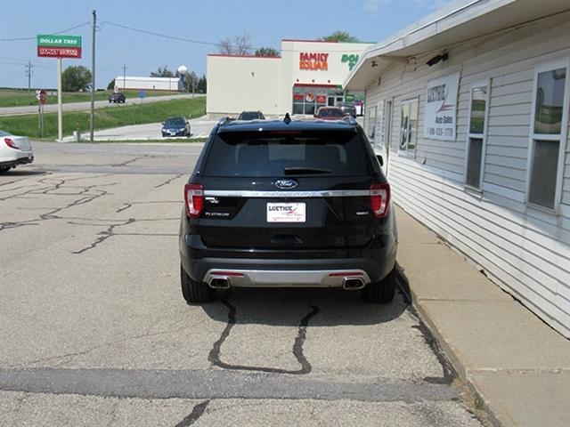 used 2016 Ford Explorer car, priced at $22,900