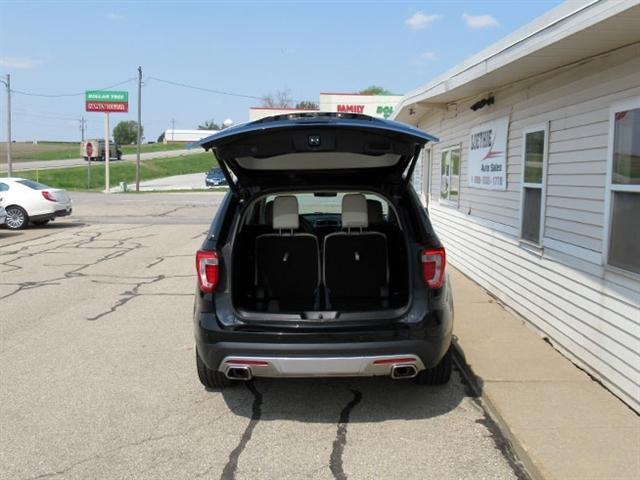 used 2016 Ford Explorer car, priced at $22,900