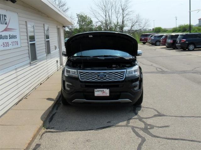 used 2016 Ford Explorer car, priced at $22,900