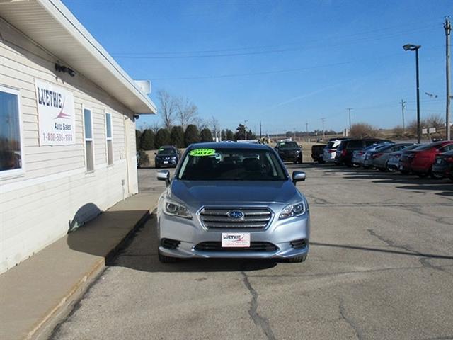 used 2017 Subaru Legacy car, priced at $12,900