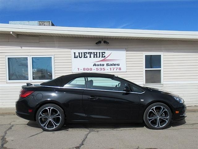 used 2016 Buick Cascada car, priced at $15,900
