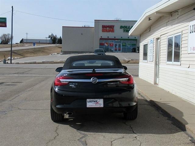 used 2016 Buick Cascada car, priced at $15,900