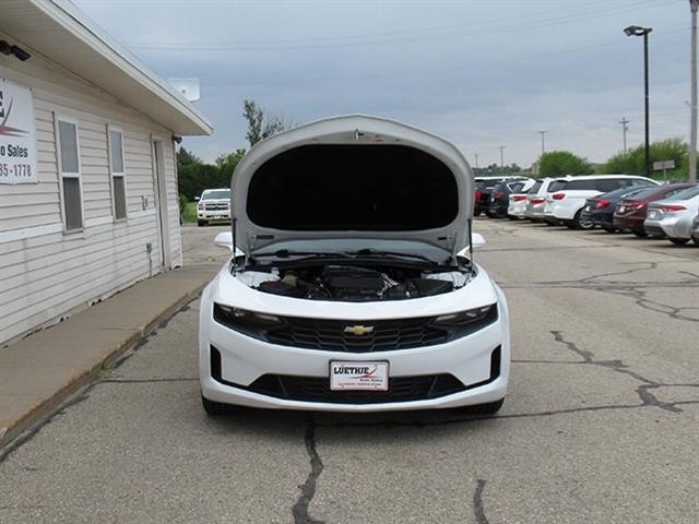 used 2019 Chevrolet Camaro car, priced at $19,900