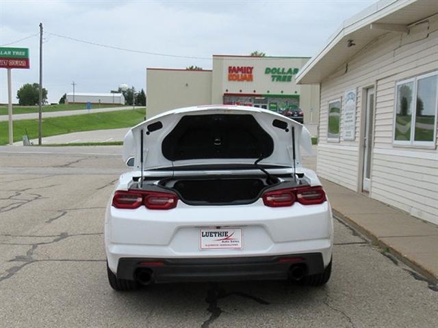 used 2019 Chevrolet Camaro car, priced at $19,900