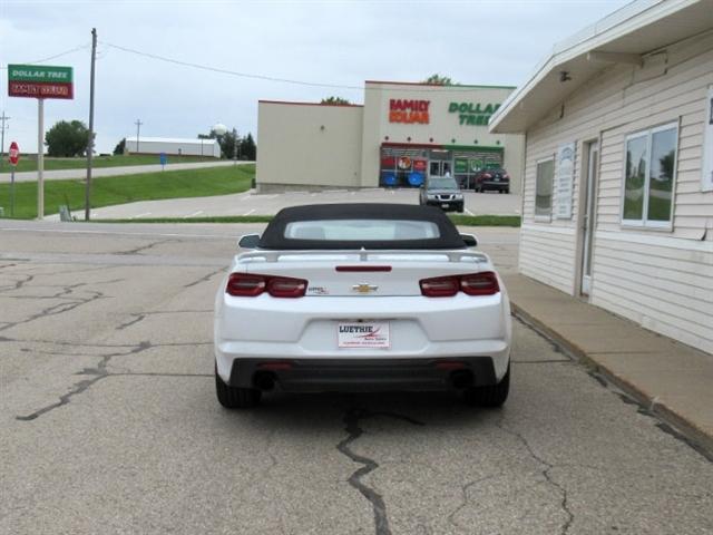 used 2019 Chevrolet Camaro car, priced at $19,900