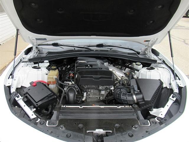 used 2019 Chevrolet Camaro car, priced at $19,900