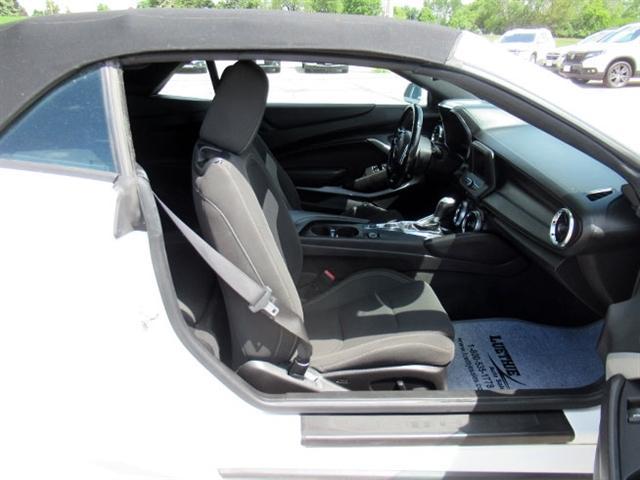 used 2019 Chevrolet Camaro car, priced at $19,900