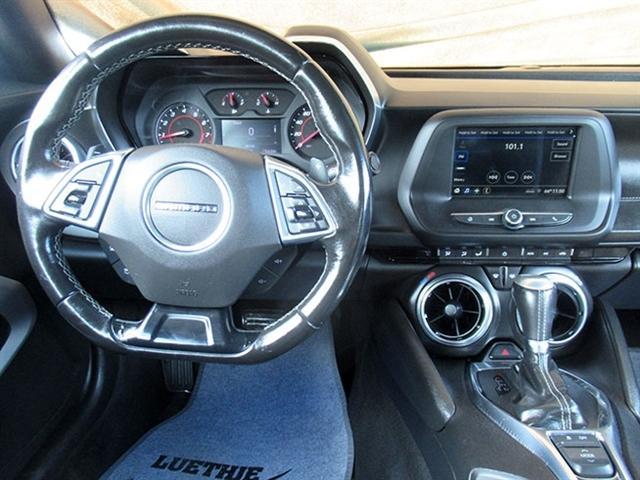 used 2019 Chevrolet Camaro car, priced at $19,900