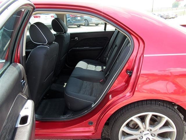 used 2011 Ford Fusion car, priced at $10,800