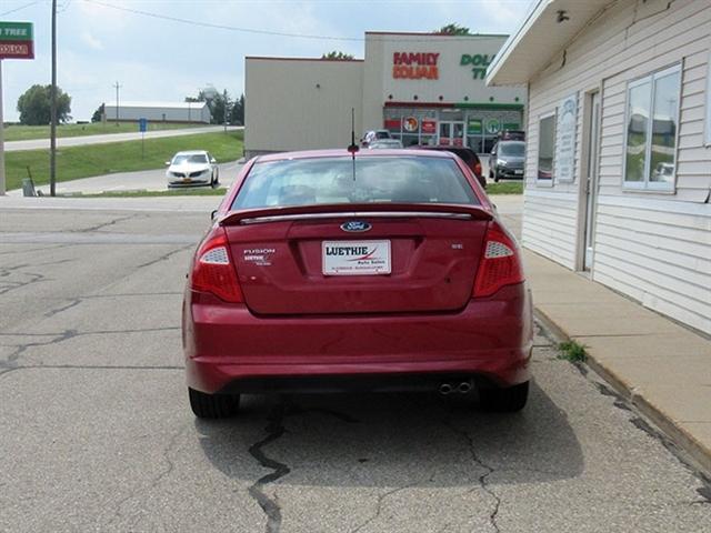 used 2011 Ford Fusion car, priced at $10,800