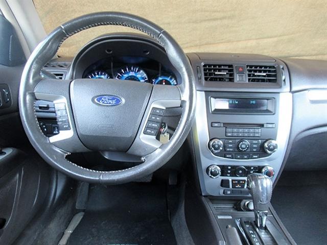 used 2011 Ford Fusion car, priced at $10,800
