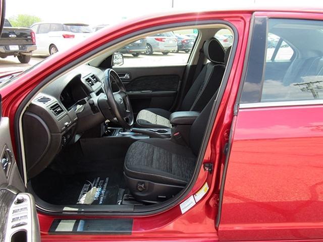 used 2011 Ford Fusion car, priced at $10,800