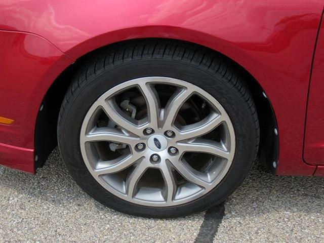 used 2011 Ford Fusion car, priced at $10,800