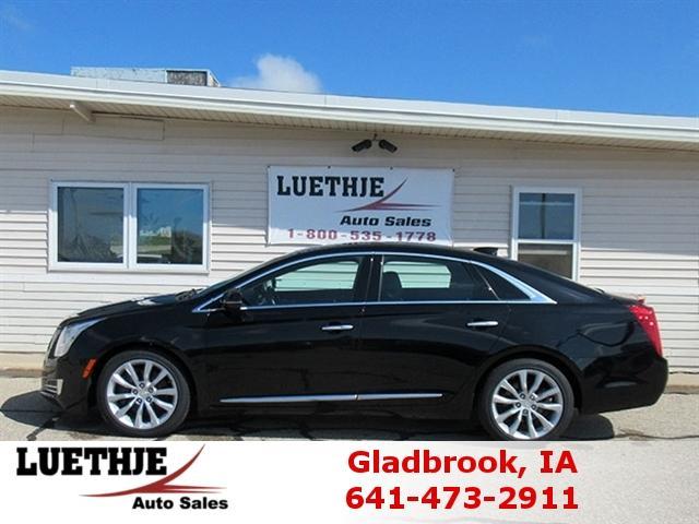 used 2017 Cadillac XTS car, priced at $18,900