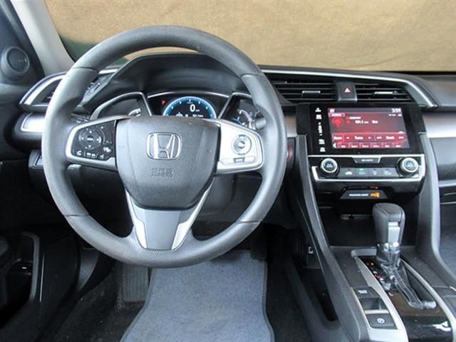 used 2018 Honda Civic car, priced at $17,900