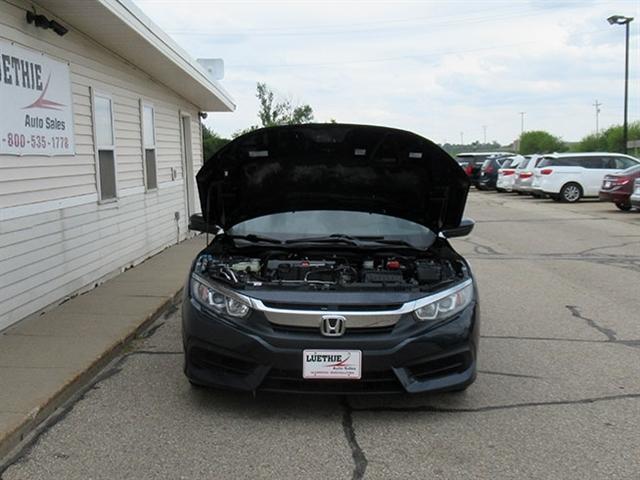 used 2018 Honda Civic car, priced at $17,900