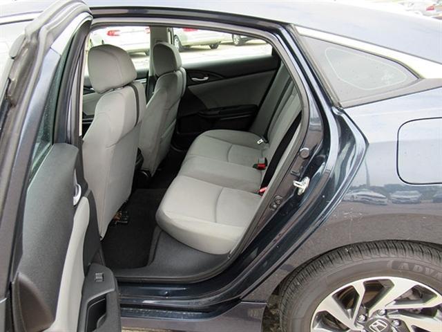 used 2018 Honda Civic car, priced at $17,900