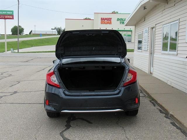 used 2018 Honda Civic car, priced at $17,900