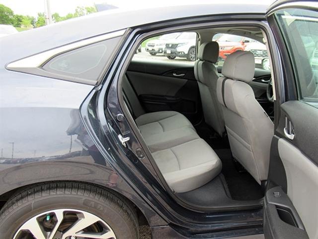 used 2018 Honda Civic car, priced at $17,900