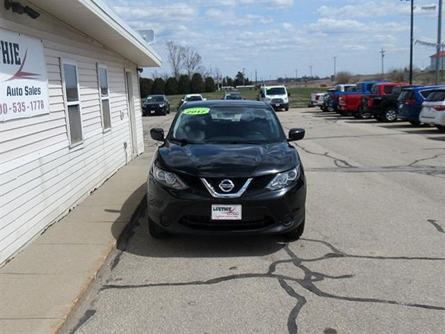 used 2017 Nissan Rogue Sport car, priced at $15,900