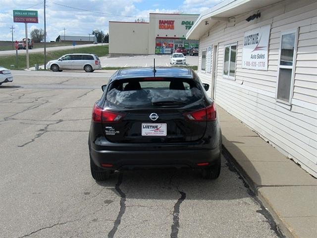used 2017 Nissan Rogue Sport car, priced at $16,900