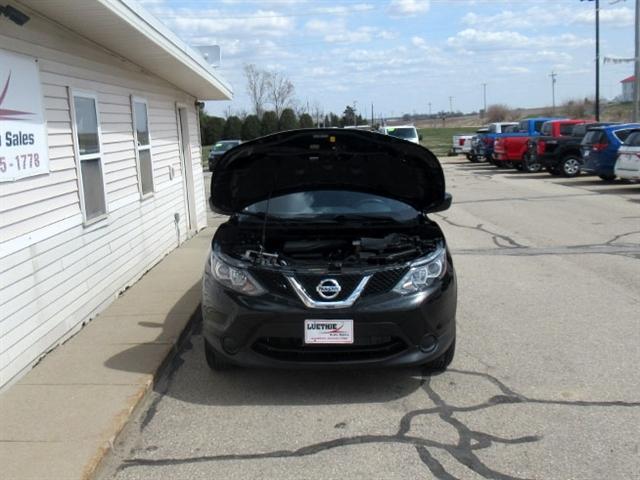 used 2017 Nissan Rogue Sport car, priced at $16,900