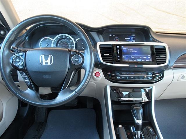 used 2016 Honda Accord car, priced at $19,500