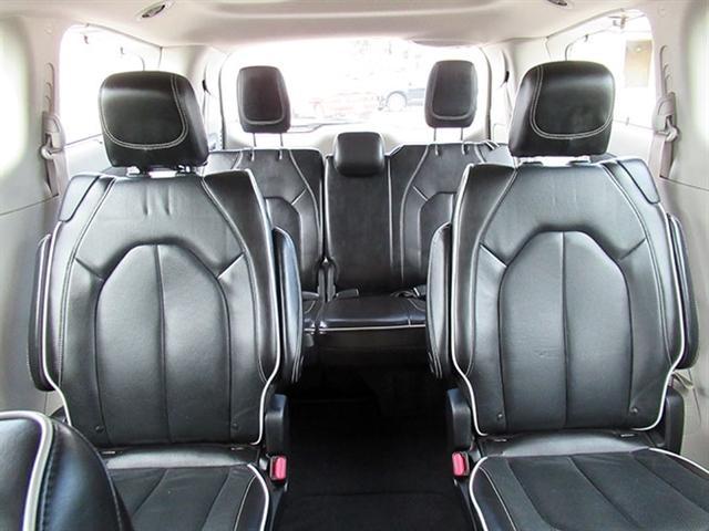 used 2022 Chrysler Pacifica car, priced at $22,900