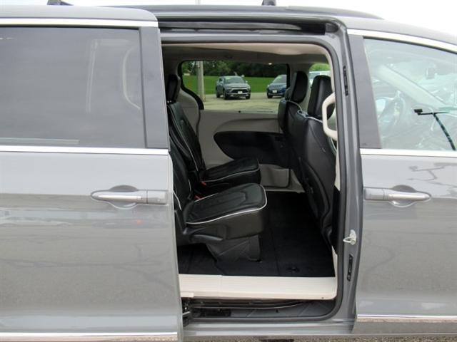 used 2022 Chrysler Pacifica car, priced at $22,900