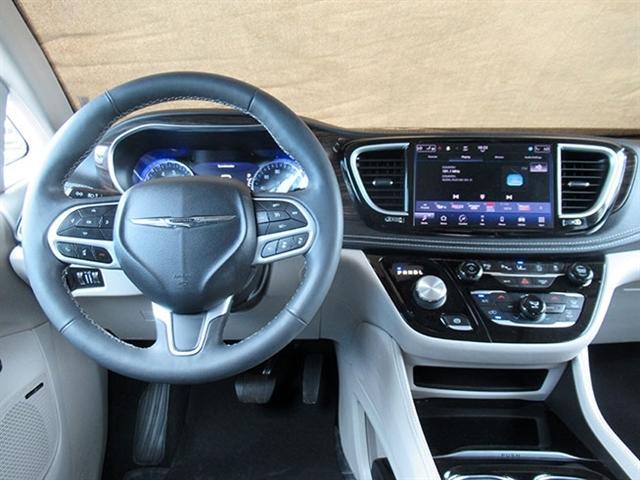 used 2022 Chrysler Pacifica car, priced at $22,900