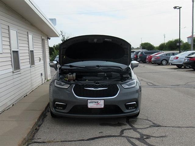 used 2022 Chrysler Pacifica car, priced at $22,900