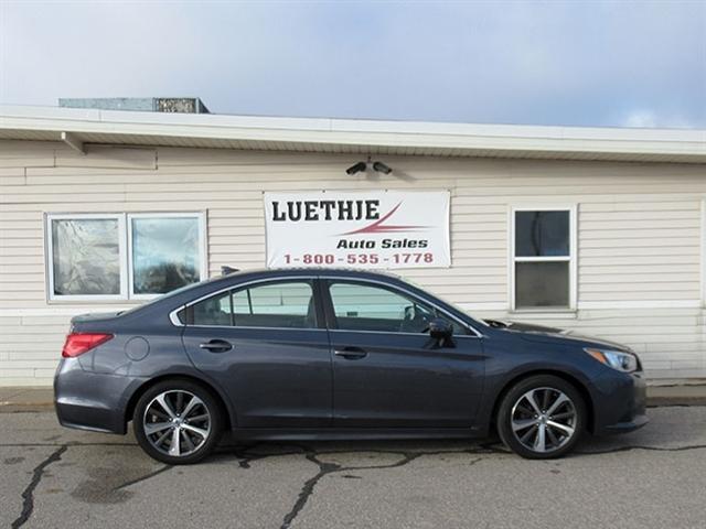 used 2016 Subaru Legacy car, priced at $15,900