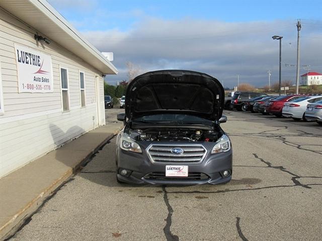 used 2016 Subaru Legacy car, priced at $15,900