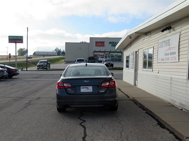 used 2016 Subaru Legacy car, priced at $15,900