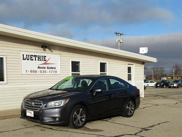 used 2016 Subaru Legacy car, priced at $15,900