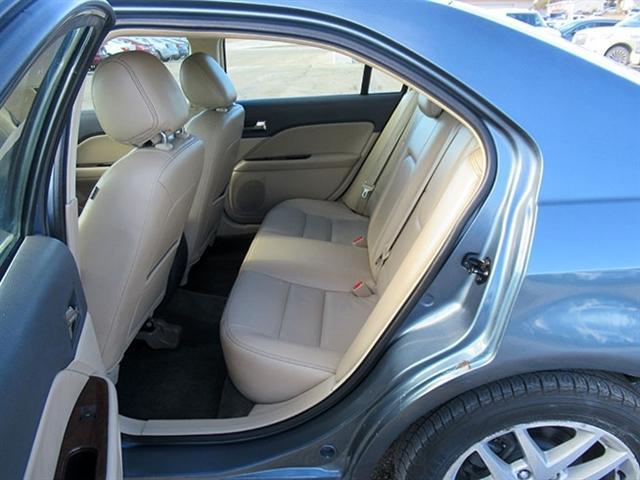 used 2012 Ford Fusion car, priced at $8,900