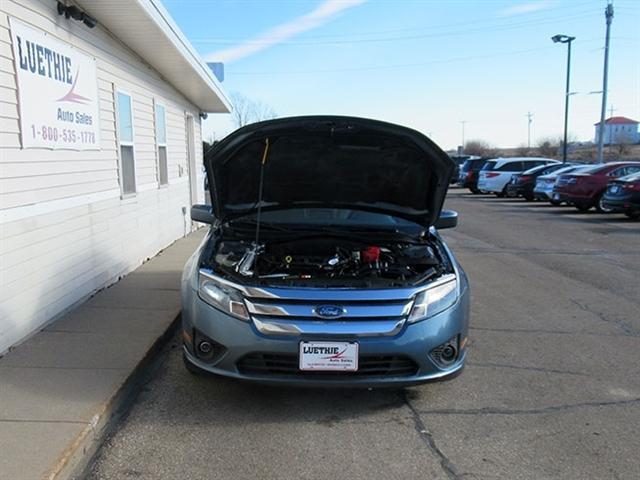 used 2012 Ford Fusion car, priced at $8,900