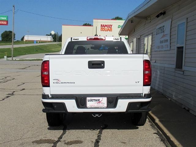 used 2021 Chevrolet Colorado car, priced at $16,900